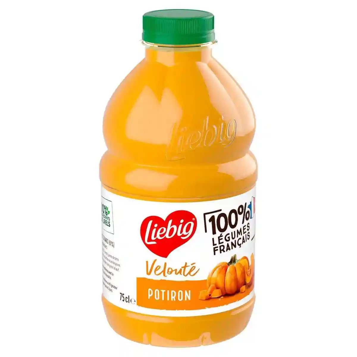 Liebig pumpkin soup