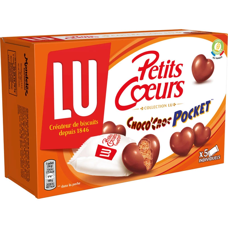 Lu little hearts