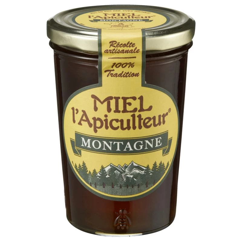 Mountain Beekeeper Honey
