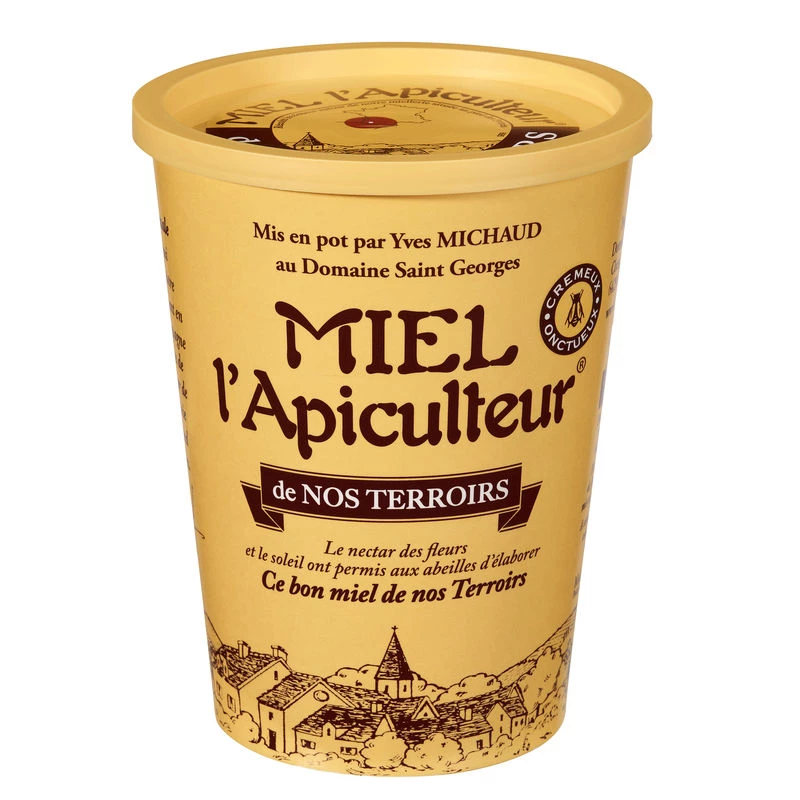 Beekeeper's honey from france