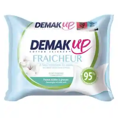 Demak Up make-up remover wipe for normal skin