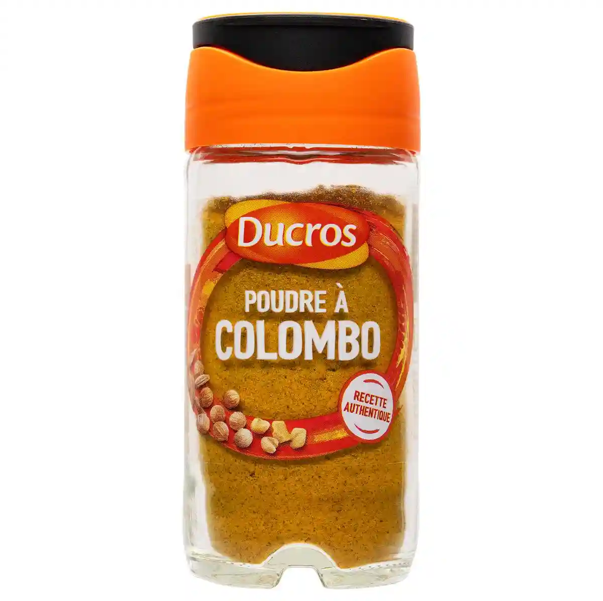 Ducros Epices Colombo moulue