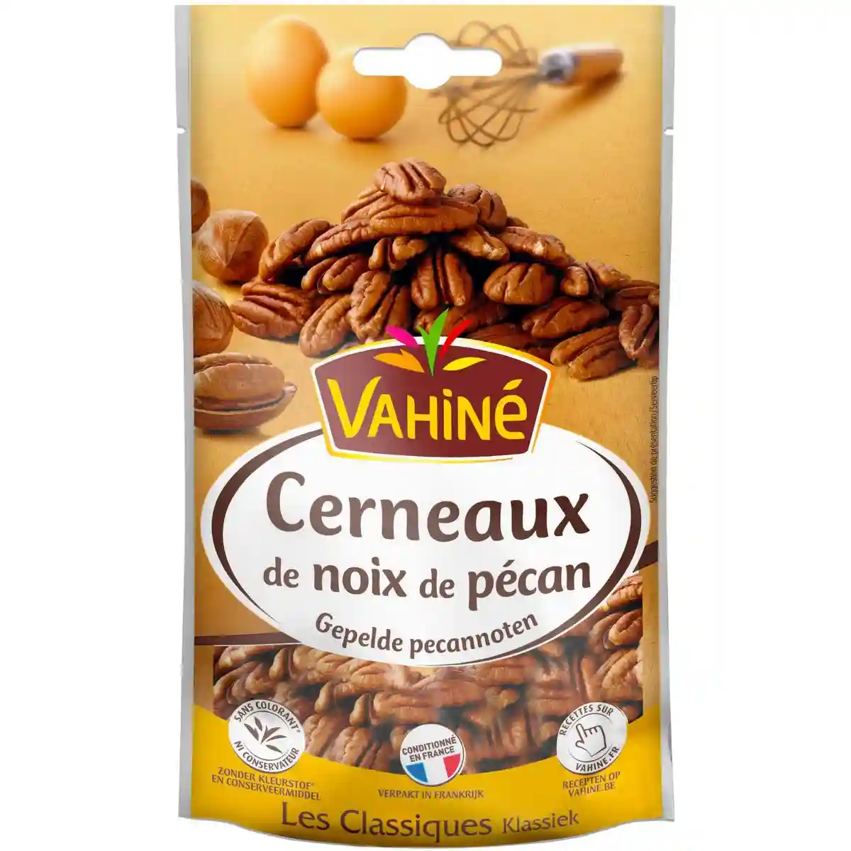 Vahiné pecan kernels