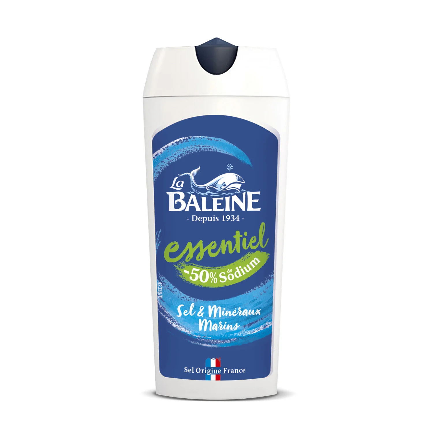 La Baleine essentiel sea salt and minerals