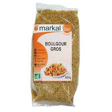 Markal boulgour gros bio 500 g