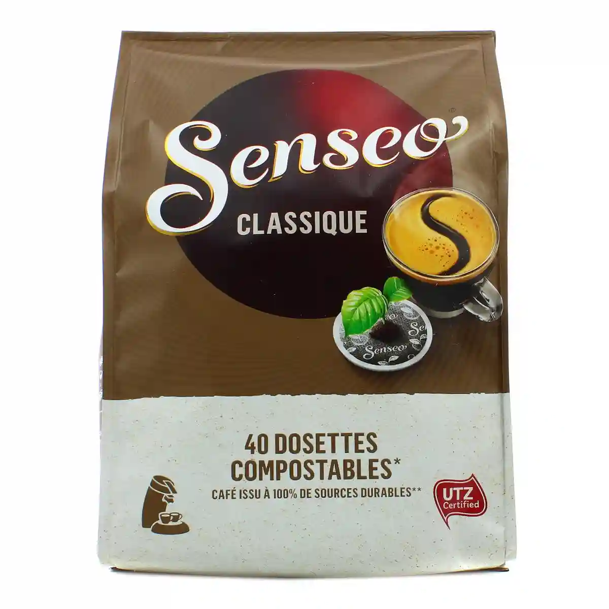 Senseo classic coffee 
