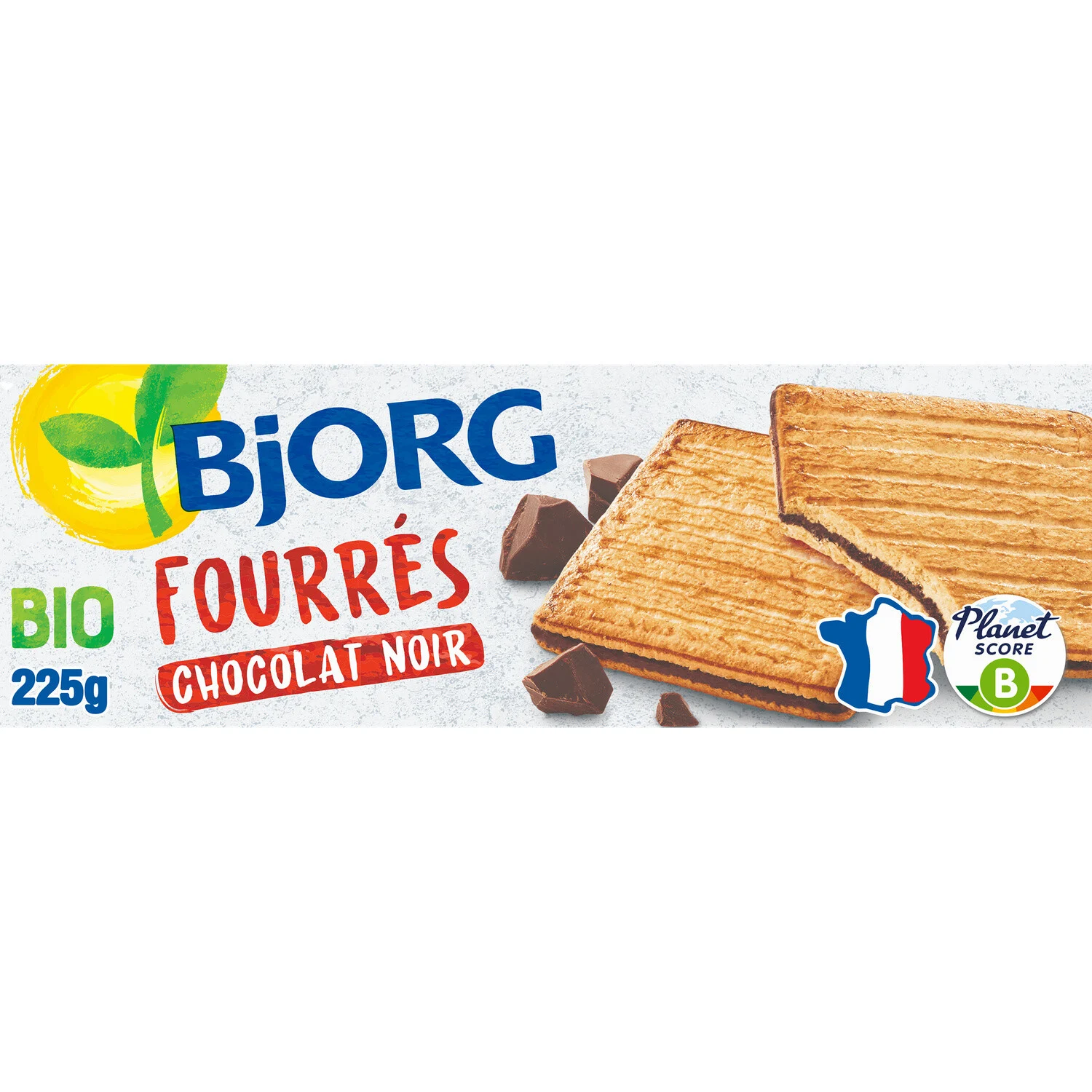 Bjorg Dark Chocolate Filling