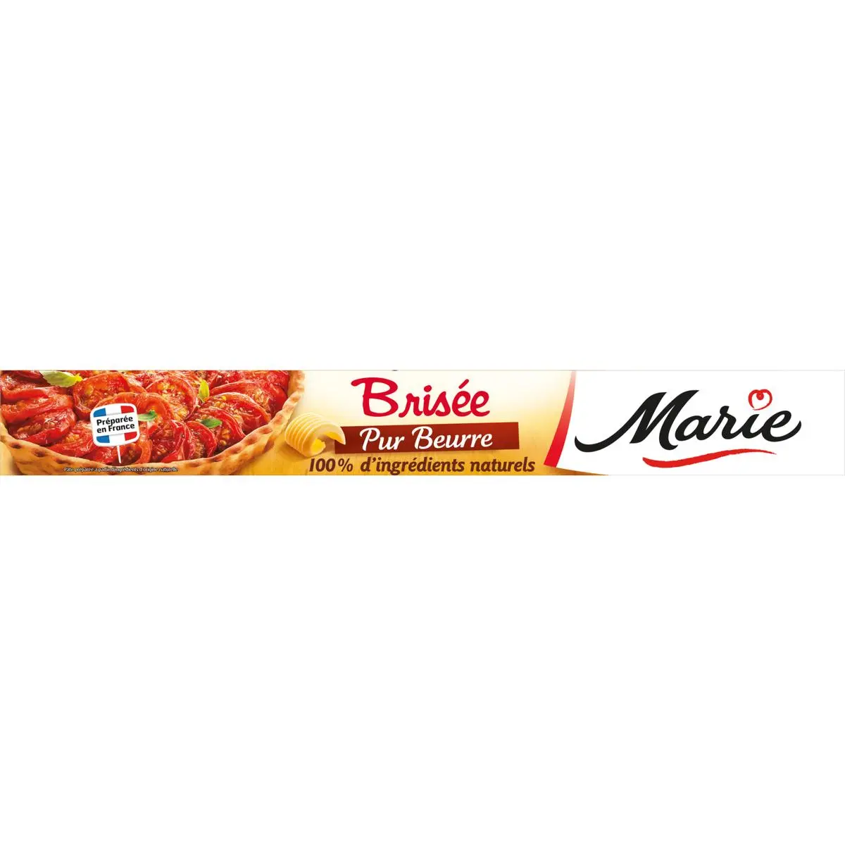 Marie pure butter shortcrust pastry