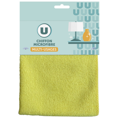 All-surface microfiber cloth U