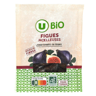 Organic Figs U