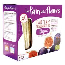 Le Pain Des Fleurs Tartine Fig Pain Fleur 150 g