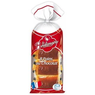 La Boulangere Chocolate Breads