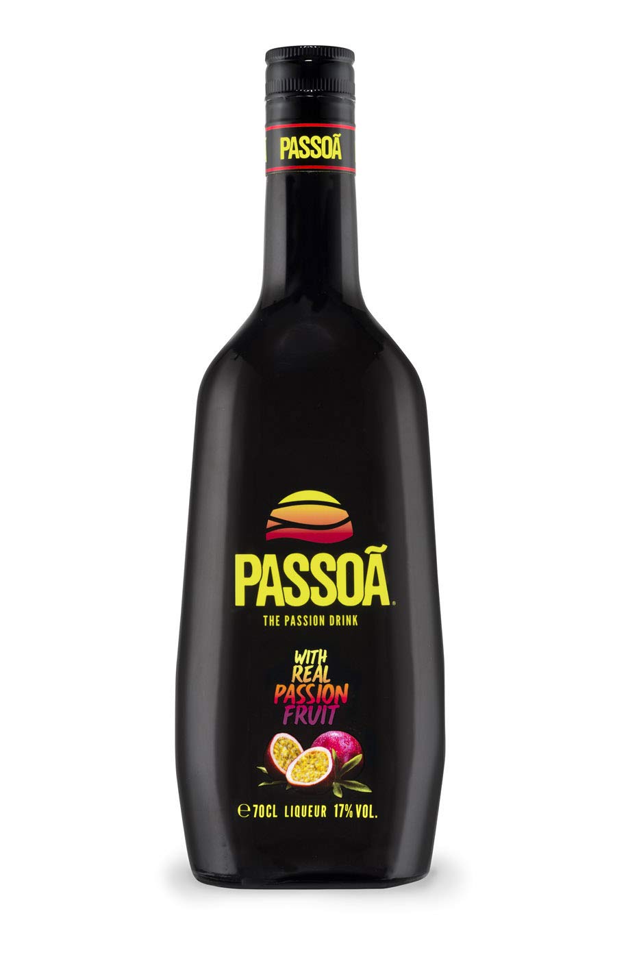 Passoa Passion Liqueur (1.00L)