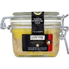 Labeyrie Duck Foie Gras Jar 110 g