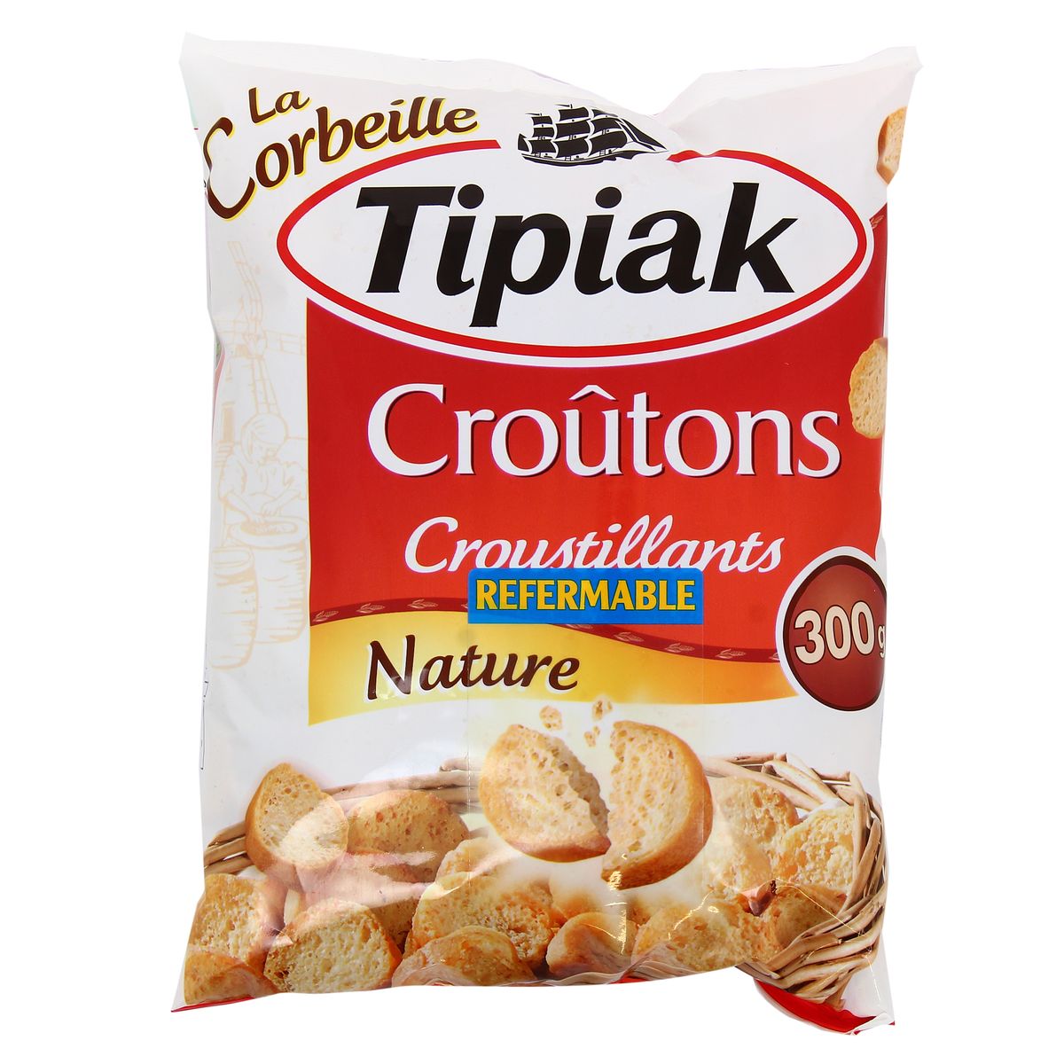 Tipiak Croutons Nature 300 g 