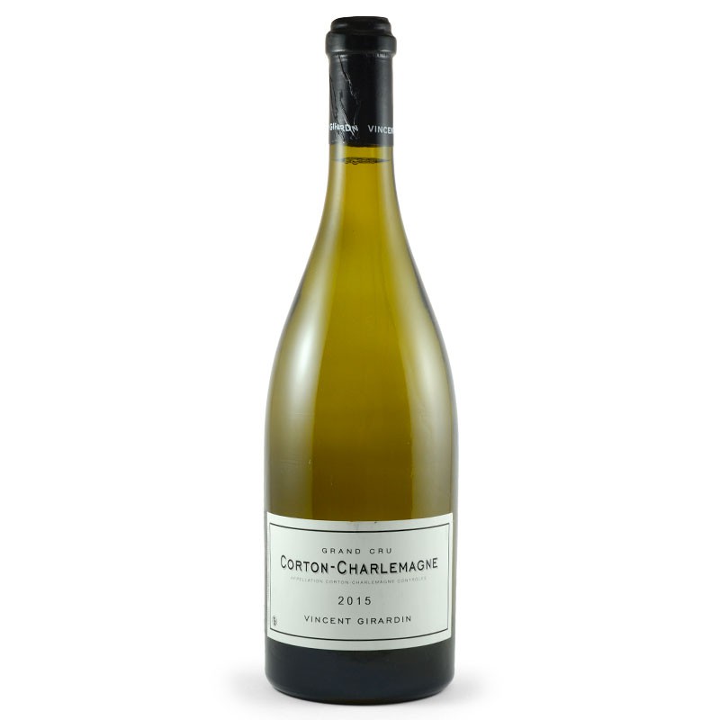 Corton charlemagne grand cru girardin 2015/2016 (0.75l)  