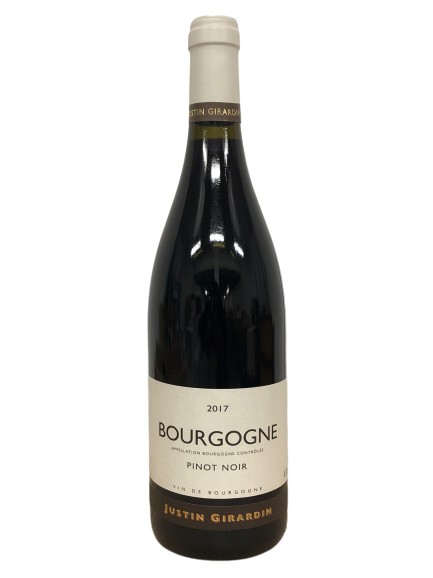 Bourgogne pinot noir girardin "emotion de terroirs" 2016 (0.75l)