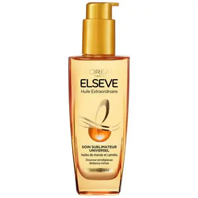 Elsève Extraordinary Nutrition Oil