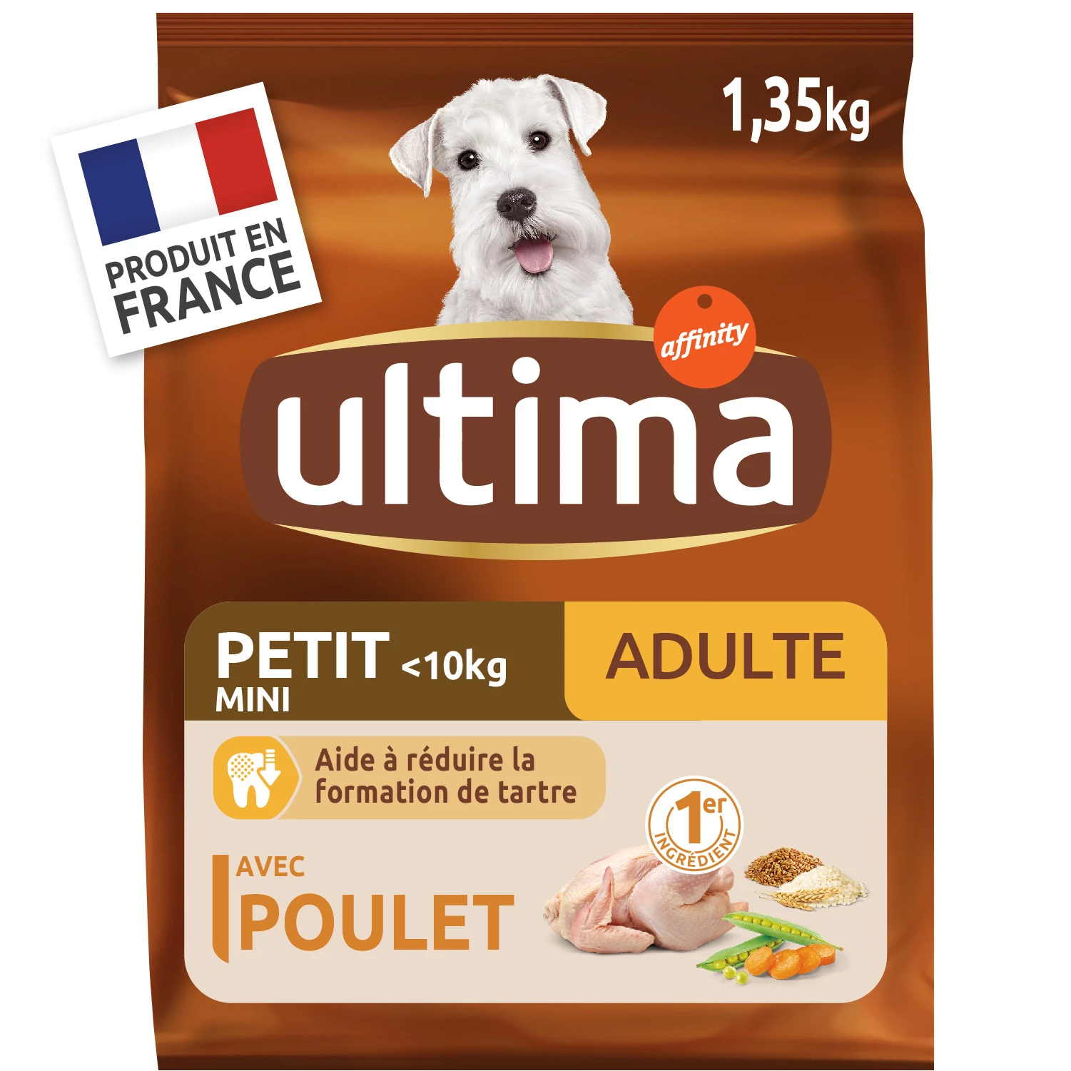 Ultima Chicken Food for Adult Dogs