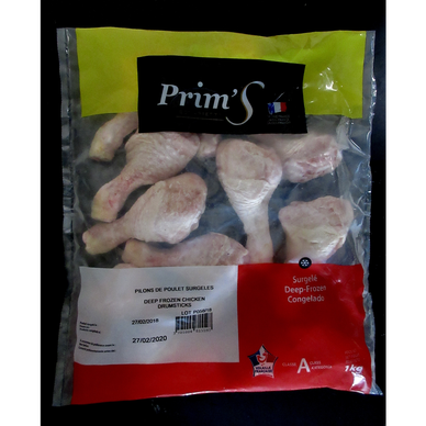 Pilons de poulet  Prim's