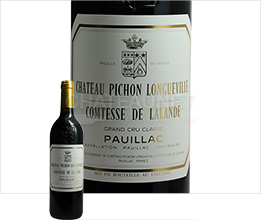 Cht pichon longueville comtesse de lalande 2010, pauillac 75cl 