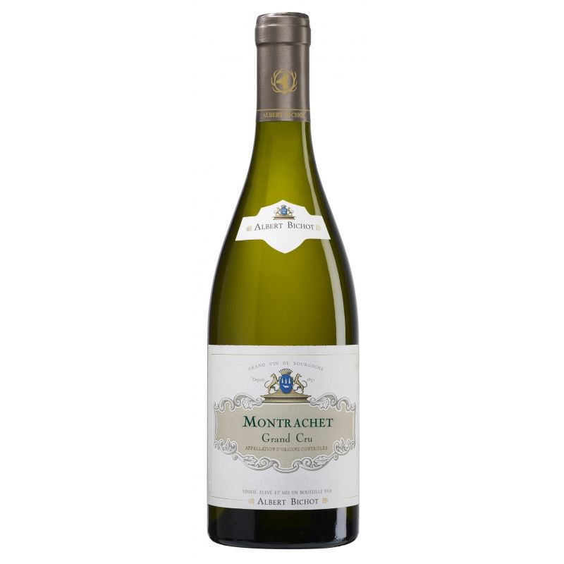 Montrachet grand cru 2017, albert bichot, 75cl