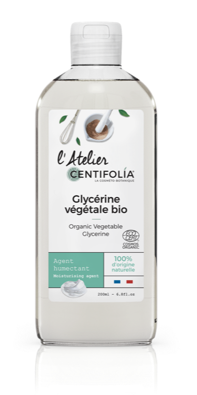 Glycerine Vegetale Biologique