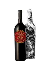 Le roi boeuf, 2019, lionel osmin, michel guerard, igp landes, 13,5%, 75cl 