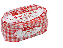 Half Salted Butter Paysan Breton 250 g