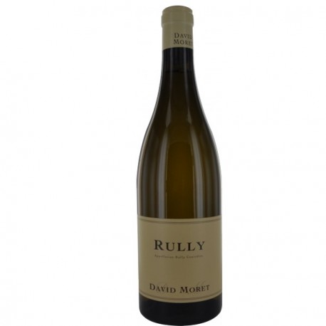 Rully 2018, david moret, 75cl  