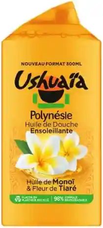 Ushuaia Monoi and Tiaré Flower Oil Shower Gel