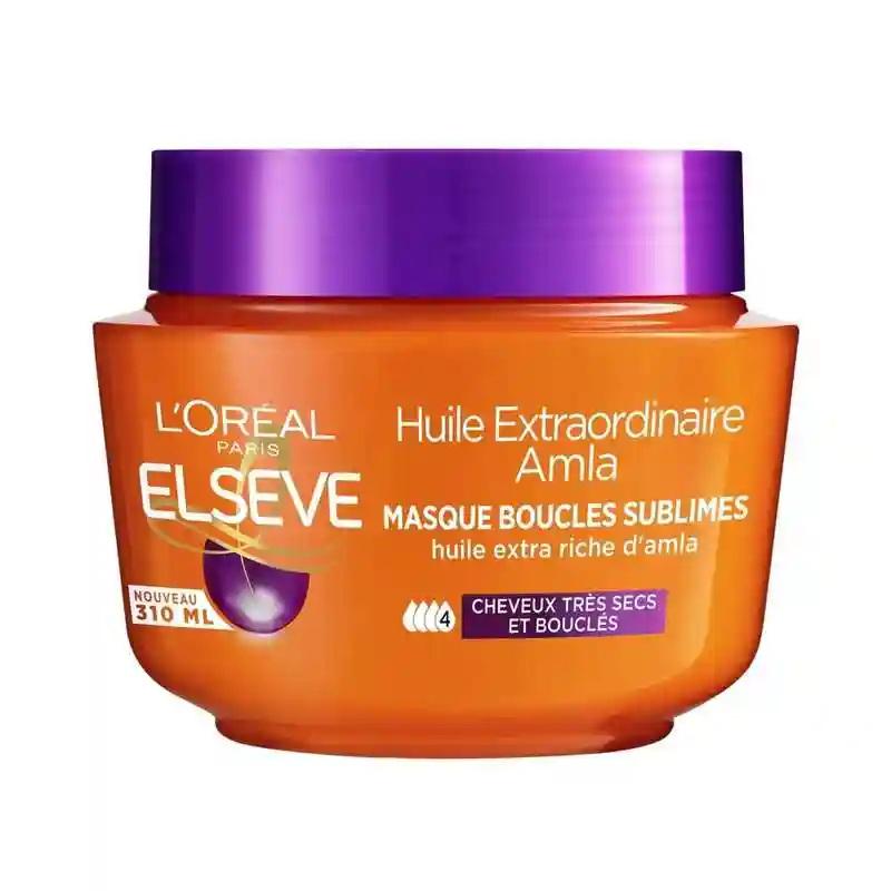 Elseve Extraordinary Oil Mask