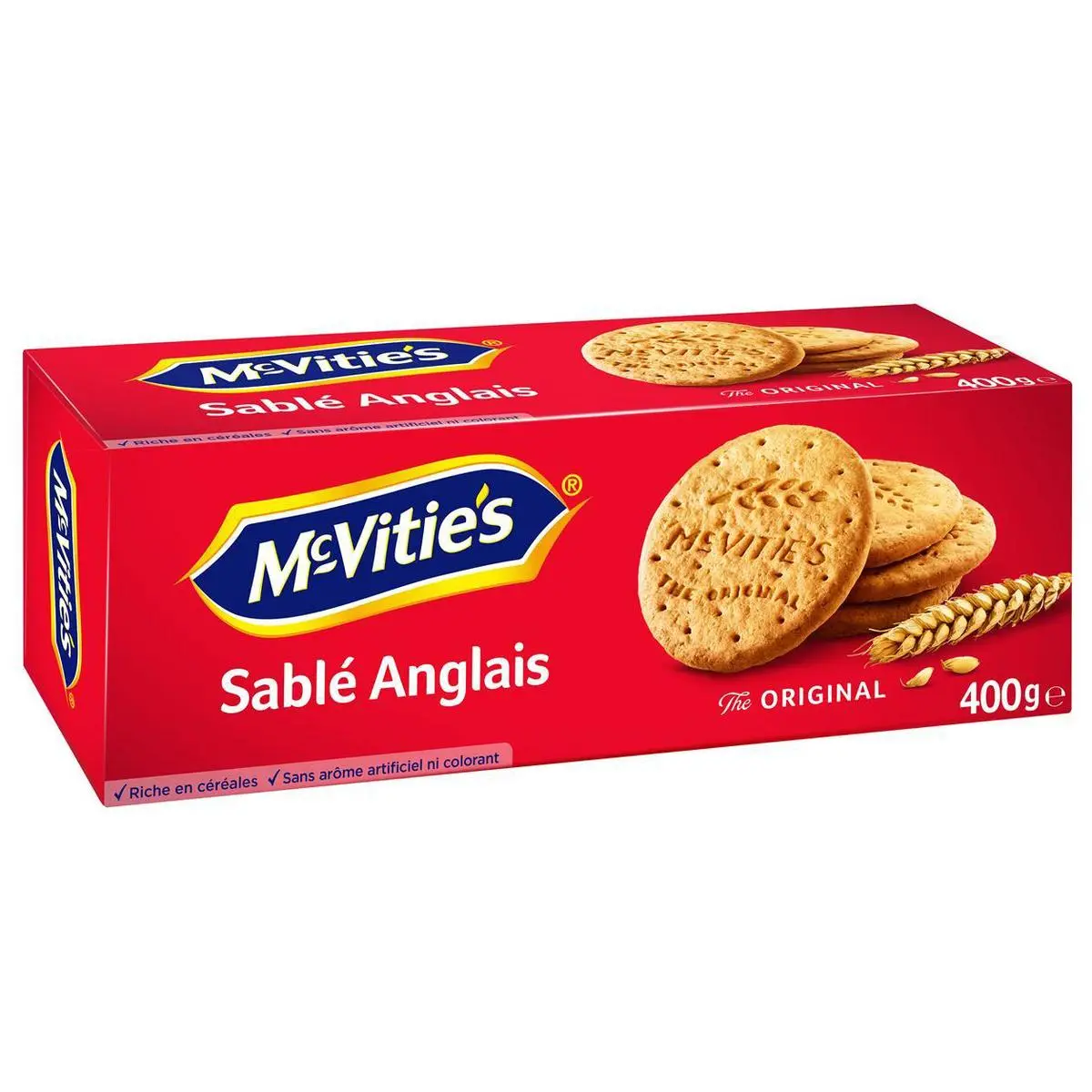 Original English shortbread