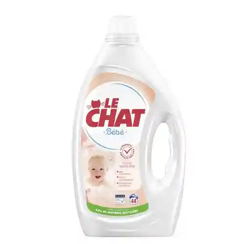 Le Chat special baby liquid detergent