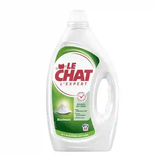 Le Chat Bicarbonate liquid detergent
