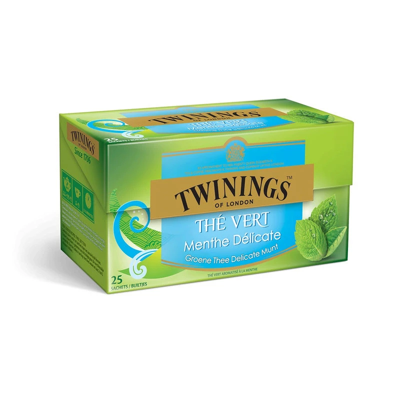 Twinings Mint Green Tea