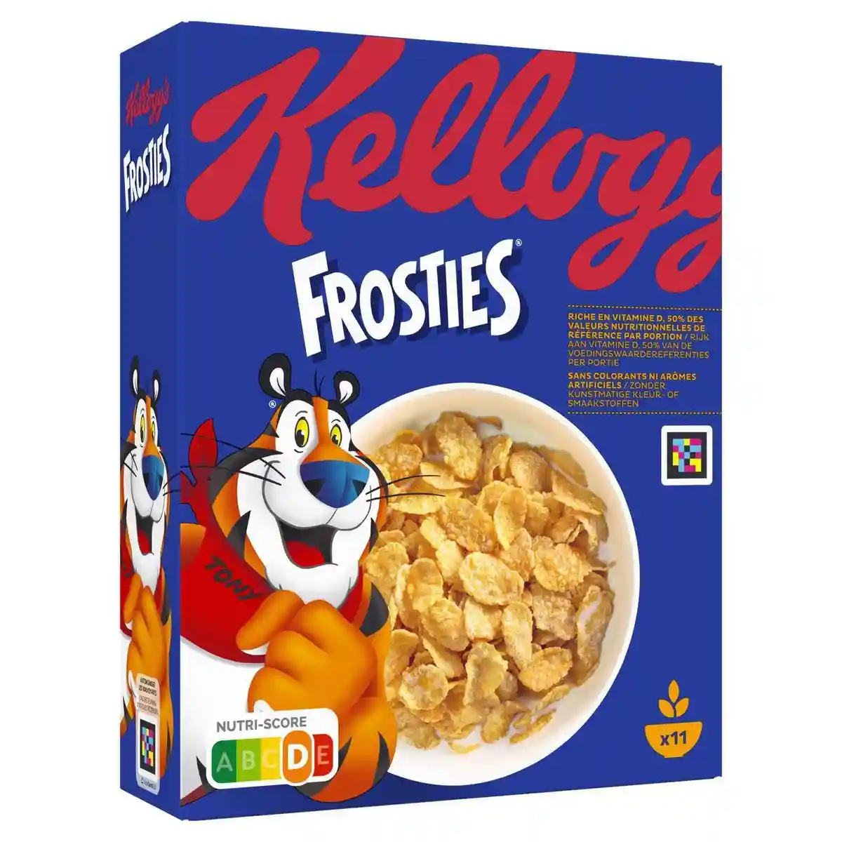 Kellogg's Frosties Cereals 