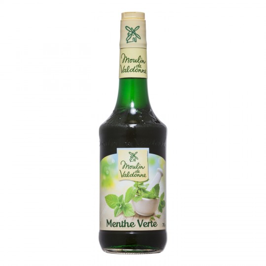 Moulin Valdonne Sirop De Menthe 700 ml 