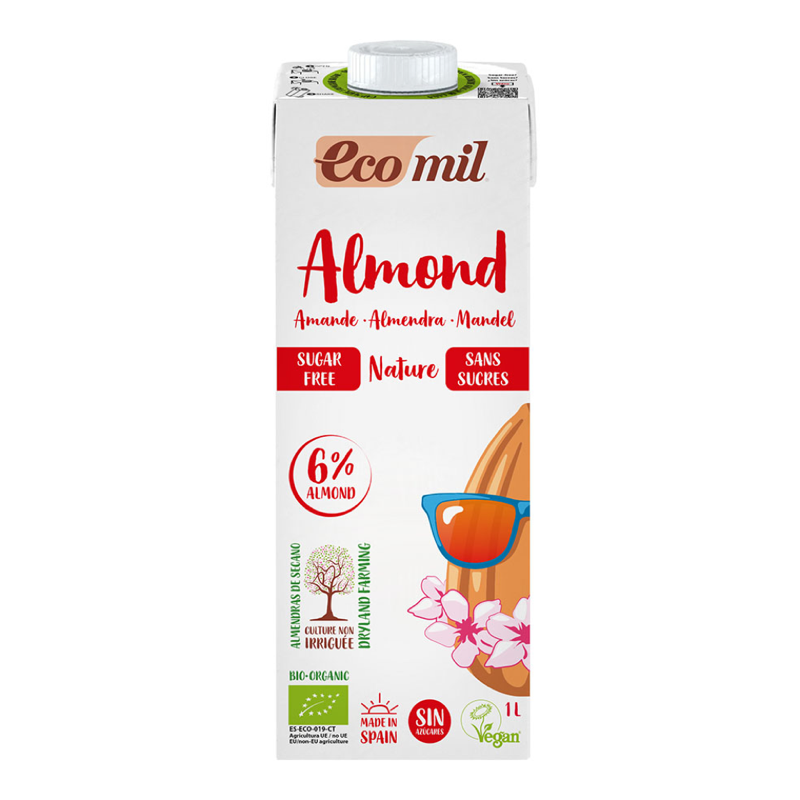 Boisson Amande S/sucre