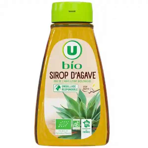 Organic agave syrup U