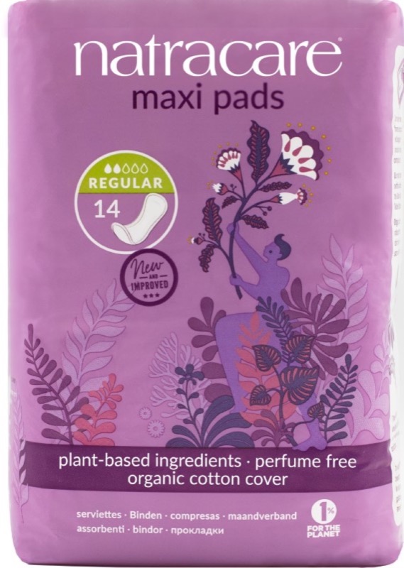 MAXI REGULAR 14 HYGIENIC TOWEL
