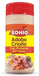 Bohio Adobo Criollo 300 g 