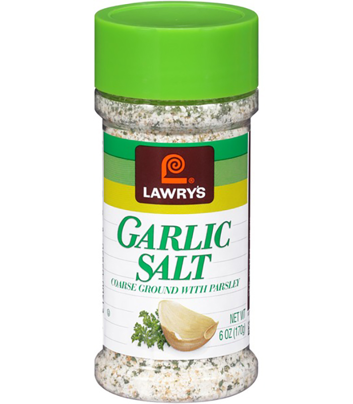 Lawrys Garlic Salt 170 g 