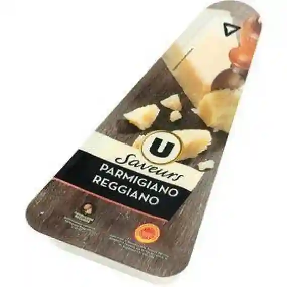 Parmigiano reggiano PDO raw milk aged 30 months U