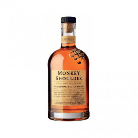 Monkey shoulder blended malt whisky 1l 