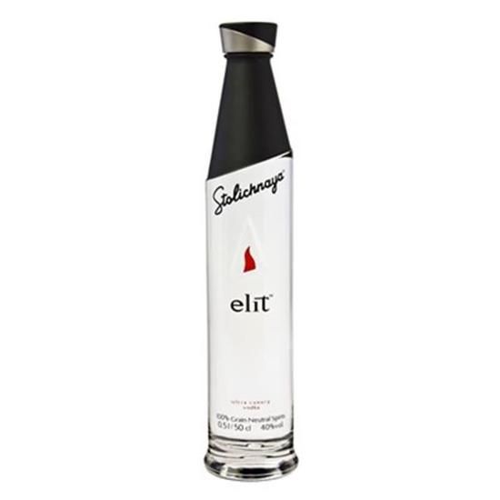 Stolichnaya vodka elit 1l75 