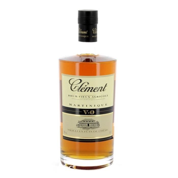 Clement rhum vieux 1 l 