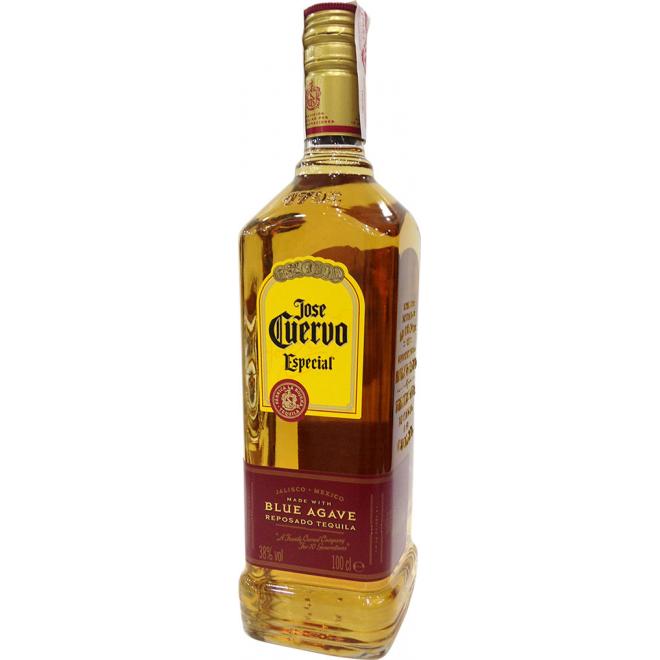 Jose cuervo gold tequila 1l 