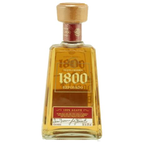 Jose cuervo reserva 1800 reposado 75cl