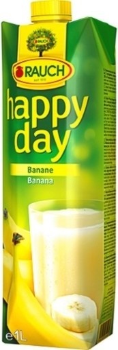 Rauch banana juice
